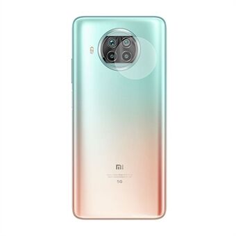 PET-kameran linssinsuoja HD Len Film Xiaomi Mi 10T Lite 5G:lle