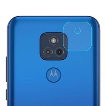 Kirkkaat karkaistua lasia kameran linssisuojakalvot Motorola Moto G Playlle (2021)