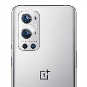 MOCOLO Anti-Explosion Ultra kirkas karkaistu lasi automaattinen nanoadsorptiokameran linssisuoja OnePlus 9 Pro