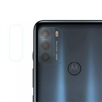 Karkaistu lasi takakameran linssin suojakalvo Motorola Moto G50:lle