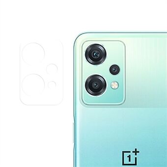 OnePlus Nord CE 2 Lite 5G -läpinäkyvälle takakameran linssille karkaistu Scratch