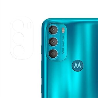 Takakameran linssisuoja Motorola Moto G71 5G:lle, koko kansi Scratch linssi karkaistu lasikalvo