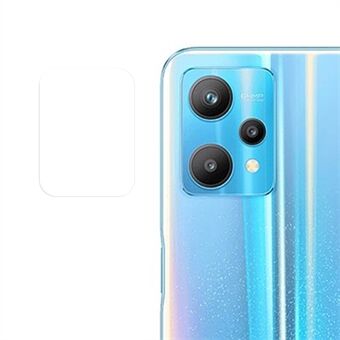 Realme V25 High Transparency No Bubble Back kameran linssinsuoja Karkaistu lasi Kirkas kameran linssikalvo