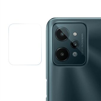 Realme C31 tahroja estävälle karkaistulle lasille HD sileä läpinäkyvä takakameran linssin suojakalvo