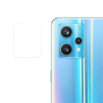 Realme 9 Pro+:lle 5G Tempered Glass HD sileä läpinäkyvä takakameran linssinsuojakalvo