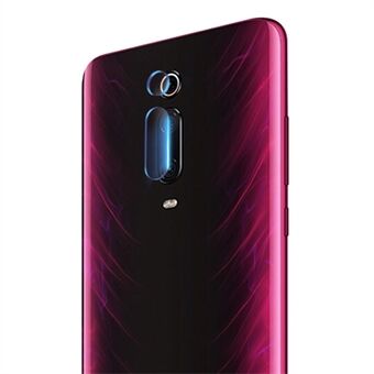 AMORUS Xiaomi Redmi K20 / K20 Pro karkaistu lasikameran linssikalvo HD Clear, Scratch linssisuoja