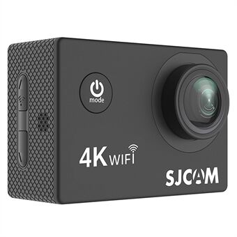 SJCAM SJ4000 AIR HD 4K 2.0 inch Outdoor Sports DV Smart WiFi Action Camera 30m Waterproof Video Camera