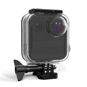 IP68 vedenpitävä 20 metrin vedenalainen suojakotelo GoPro Maxille