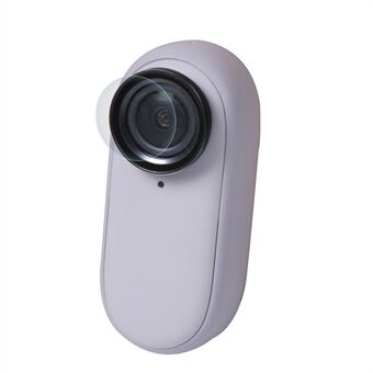 Tahraa ja Scratch kestävä karkaistu lasikalvo Insta360 Go2:lle