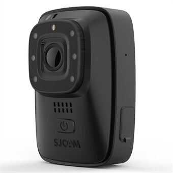 SJCAM A10 puettava monikäyttökamera 2 tuuman LCD-kosketusnäyttötallennin Kannettava videokamera suoratoistoon / vlogeihin