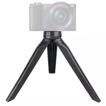 19 cm Gimbal-kameran SLR-jalustateline Mini Stand pidike Kannettava pöytäjalustateline matkapuhelimen suoratoiston Ring täyttövalolle