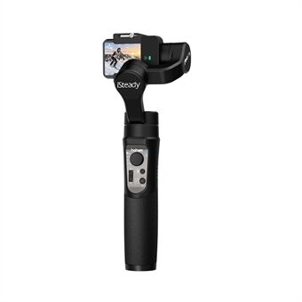 HOHEM Isteady Pro 3 Anti- Shake handheld Gimbal vedenpitävä toimintakameran pidikkeen stabilointilaite