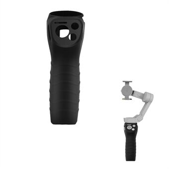 HSP6899 silikonikahvallinen Scratch suojus Kestävä kotelo Sleeve Protector Gimbal Suojavarusteet DJI OM 4 / Osmo Mobile 3:lle