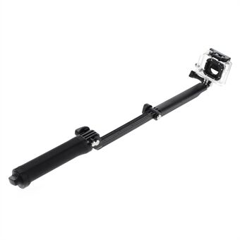 Kokoontaittuva omakuva Monopod Stand GoPro Herolle 4 3+ 3 2 1