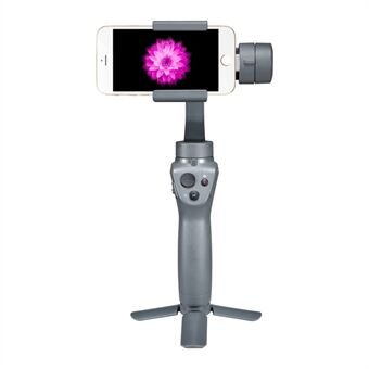 LDX-128 kokoontaittuva minijalustainen Stand DJI OSMO3 DSLR-digitaalikameroihin - harmaa