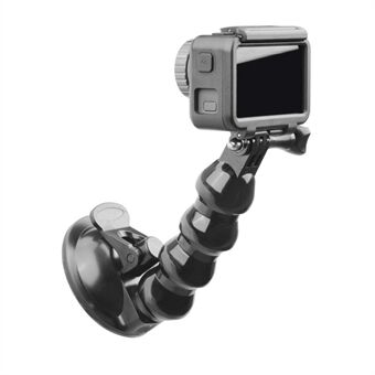 Stand DJI-3215 DJI Osmo Action Sucker -kiinnitysteline Urheilukameran autotelineen imukupin tukijalusta