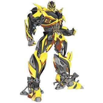 Wallsticker Transformers Bumblebee vinyyli 63,5 x 101 cm