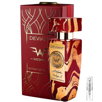 Wesker Deviant - Extrait de Parfum - Tuoksunäyte - 2 ml