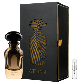 Widian 71 - Extrait de Parfum - Tuoksunäyte - 2 ml