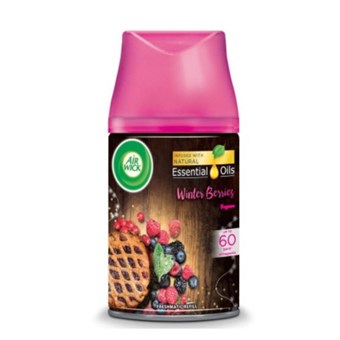 Air Wick -lisäaine Freshmatic Spray -ilmanraikastimeen - talvimarjat