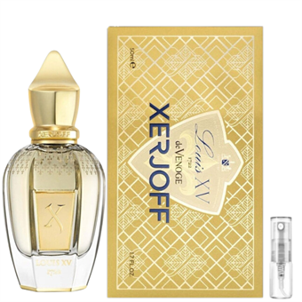 Xerjoff Louis XV 1722 - Parfum - Tuoksunäyte - 2 ml