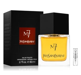 Yves Saint Laurent M7 - Eau de Toilette - Tuoksunäyte - 2 ml