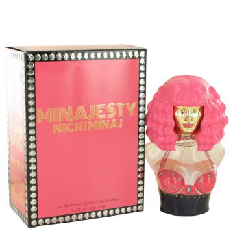 Minajesty Nicki Minaj - Eau De Parfum Spray 100 ml - naisille