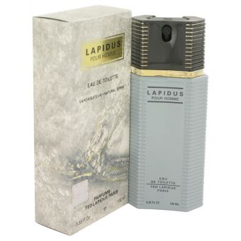 LAPIDUS by Ted Lapidus - Eau De Toilette Spray 100 ml - miehille